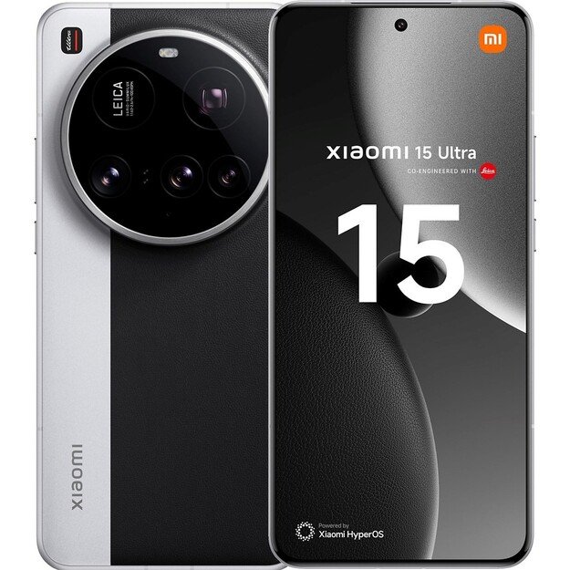 Xiaomi 15 Ultra 6.73  16/ 512 GB 5410 mAh Silver