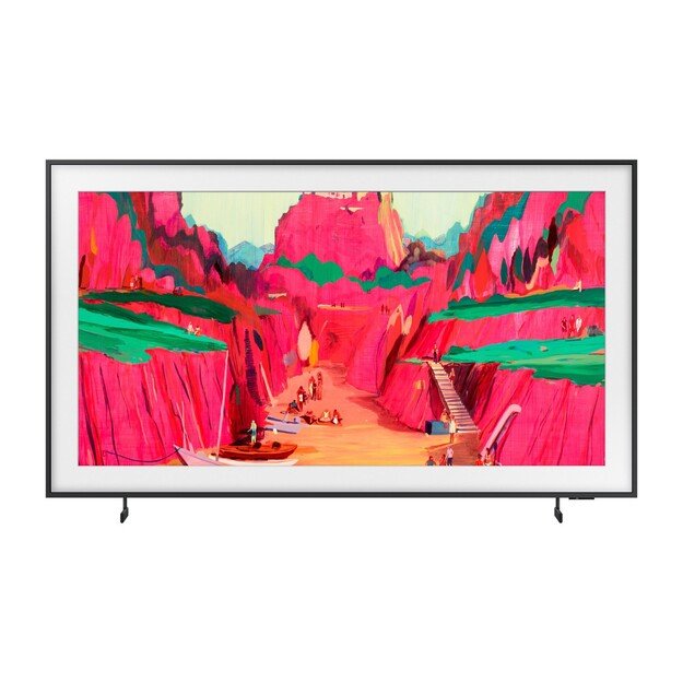 Samsung The Frame QE75LS03FWU 190.5 cm (75 ) 4K Ultra HD Smart TV Wi-Fi Black