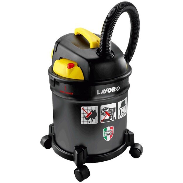 LAVOR VACUUM CLEANER FREDDY 4in1 1200W 20L