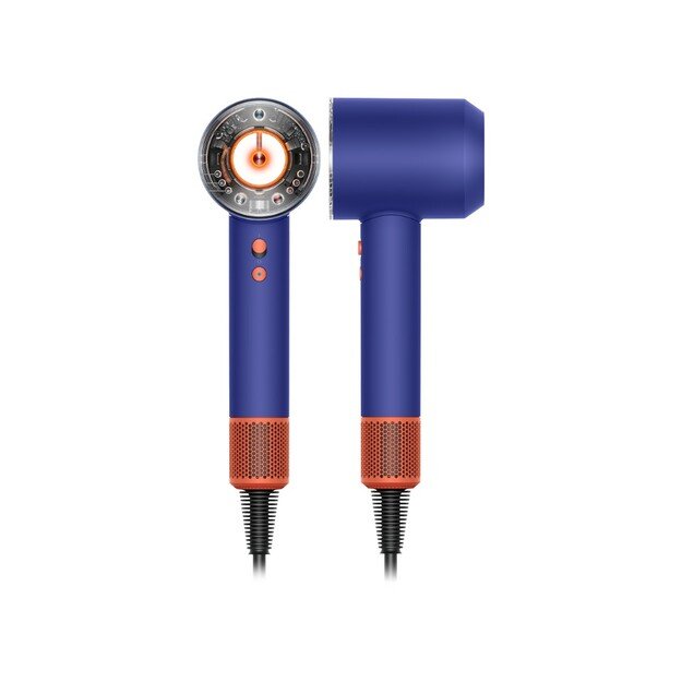 DYSON SUPERSONIC NURAL, Vinca Blue/Topaz 1