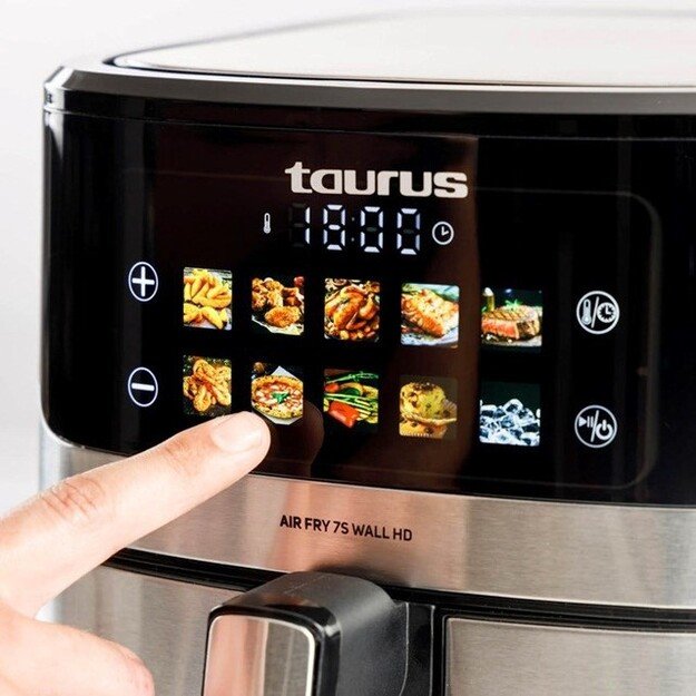 Taurus Air Fry 7S Wall HD Deep fryer 1600 W 6.5 l 3