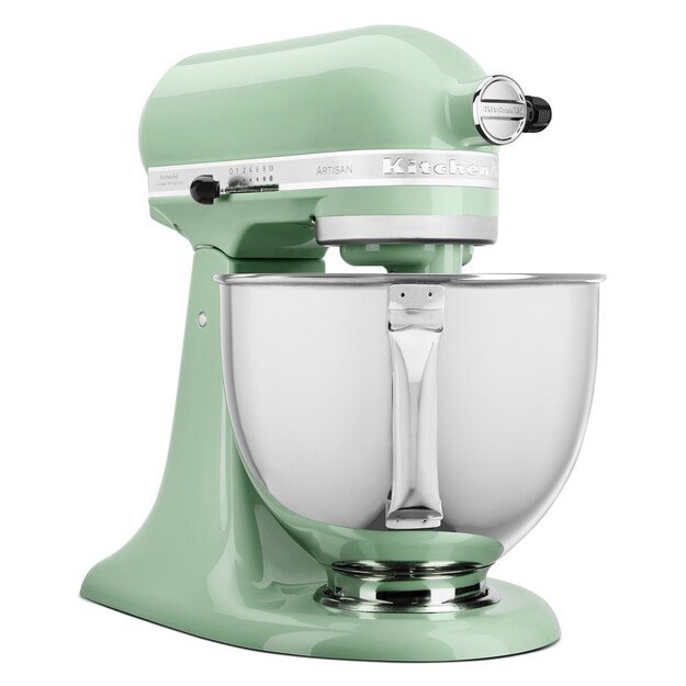 KitchenAid 5KSM125EPT mixer Stand mixer 300 W Green 2