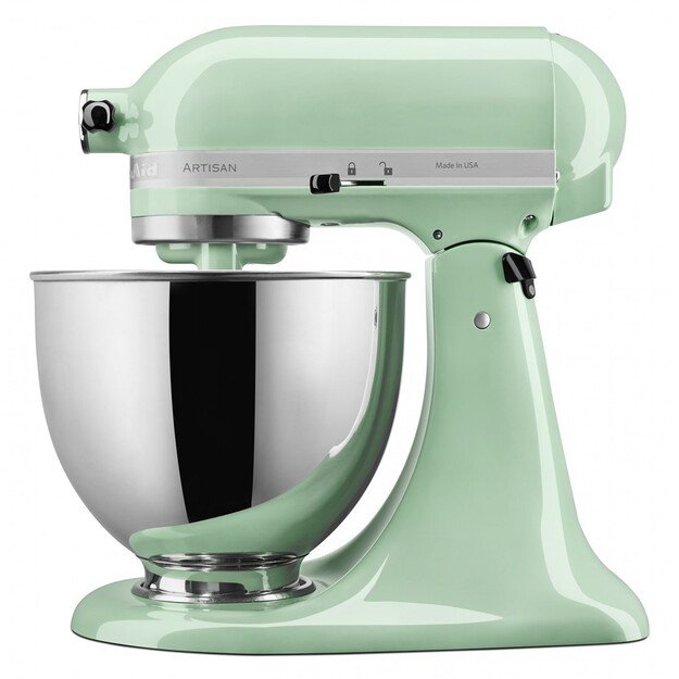 KitchenAid 5KSM125EPT mixer Stand mixer 300 W Green