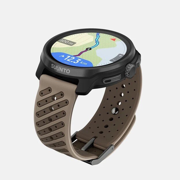 Suunto Race 2 Titanium Trail sports watch 1