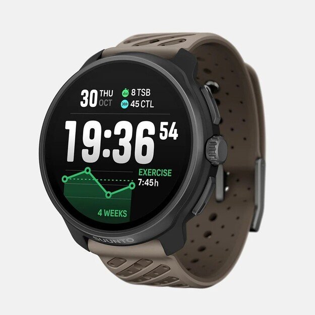 Suunto Race 2 Titanium Trail sports watch 2