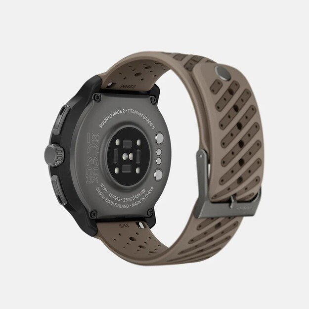 Suunto Race 2 Titanium Trail sports watch 3