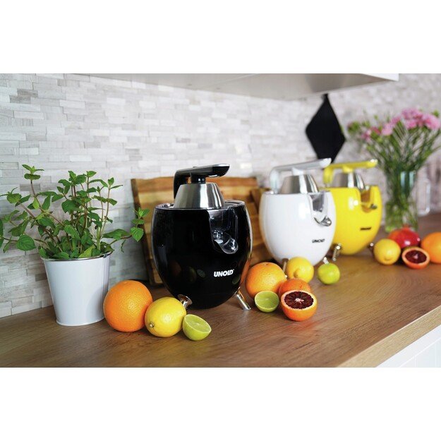 Unold 78135 juice maker Hand juicer 1100 W Black 3