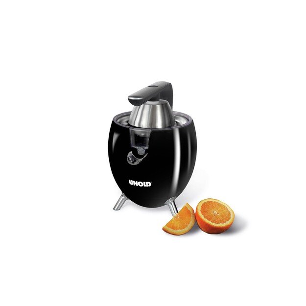 Unold 78135 juice maker Hand juicer 1100 W Black 6