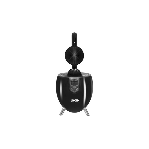 Unold 78135 juice maker Hand juicer 1100 W Black 9