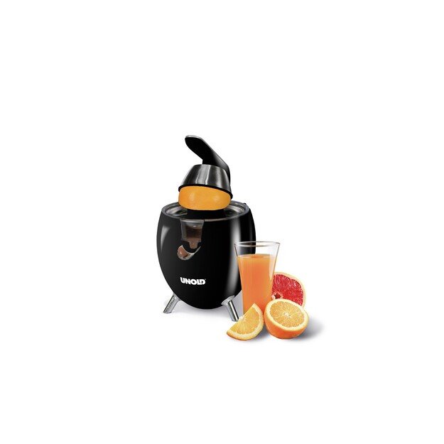 Unold 78135 juice maker Hand juicer 1100 W Black 5