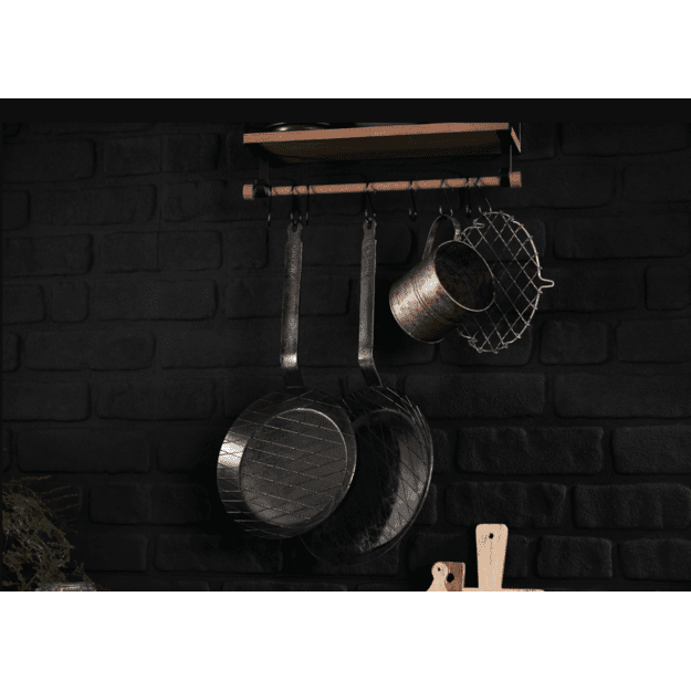 Zwilling Forge Iron Frying Pan - 24 cm