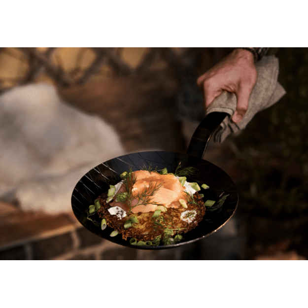 Zwilling Forge Iron Frying Pan - 24 cm
