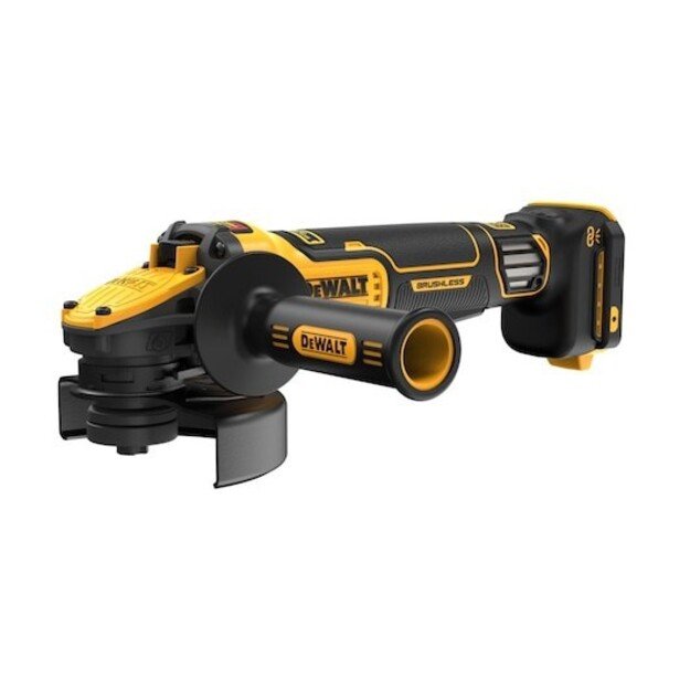 18V XR grind. angle. 125mm variable speed.
