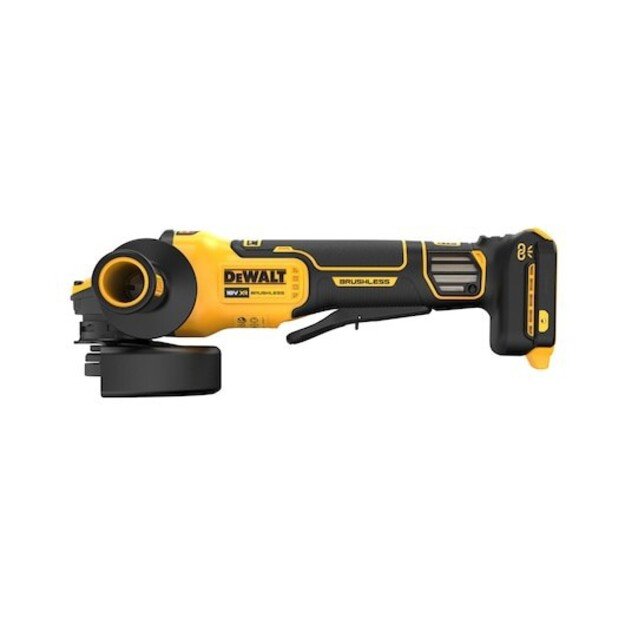18V XR grind. angle. 125mm variable speed.