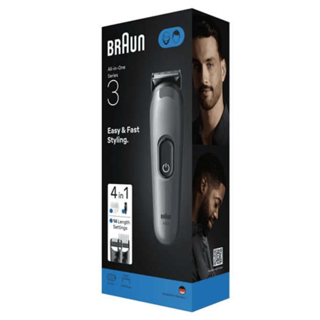 MULTIGROOM AIO3500 BRAUN
