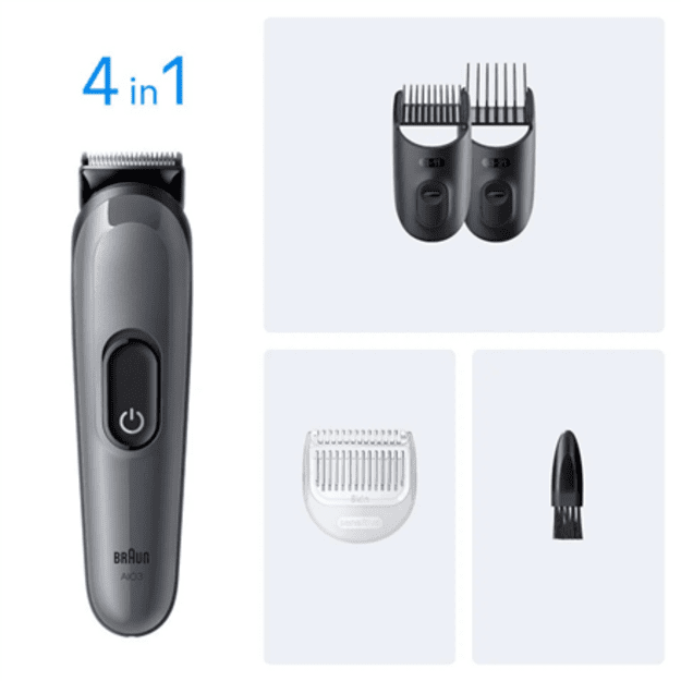 MULTIGROOM AIO3500 BRAUN
