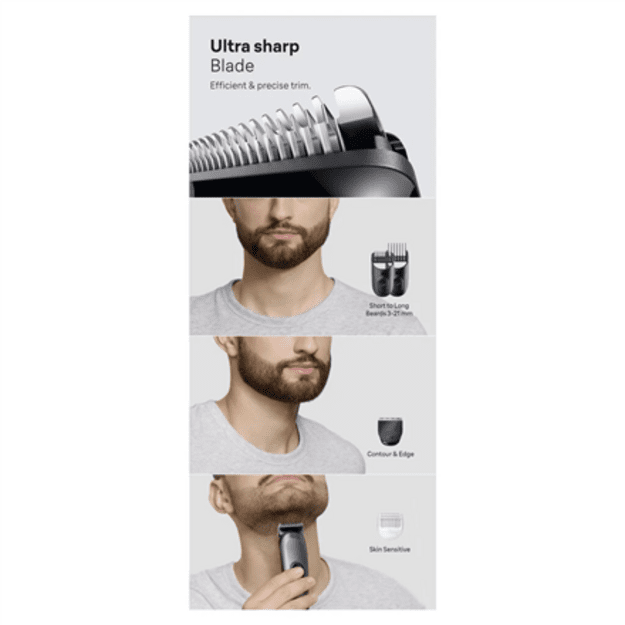 MULTIGROOM AIO3500 BRAUN