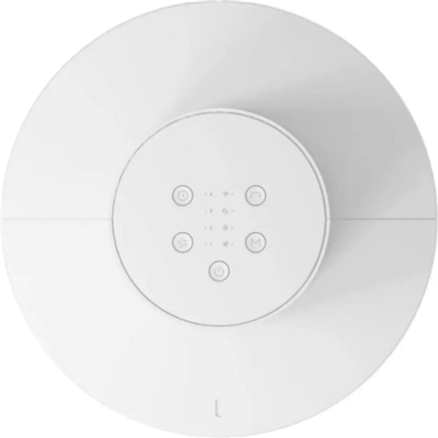 Xiaomi | Smart Tower Fan 2 EU | Stand fan | 24 W | Diameter 29 cm | Number of speeds 4 | White