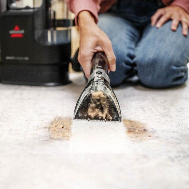 Bissell SpotClean C5 Pro carpet cleaning machine Handheld Deep Black 3