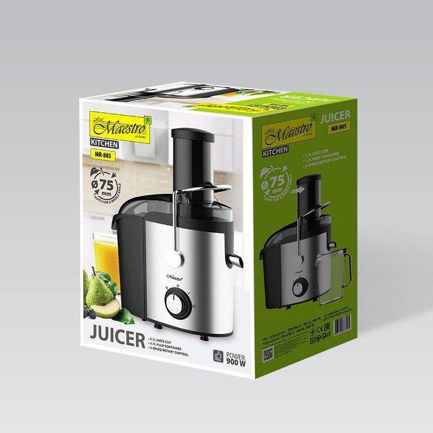 JUISER 900W MR-805 MAESTRO 2