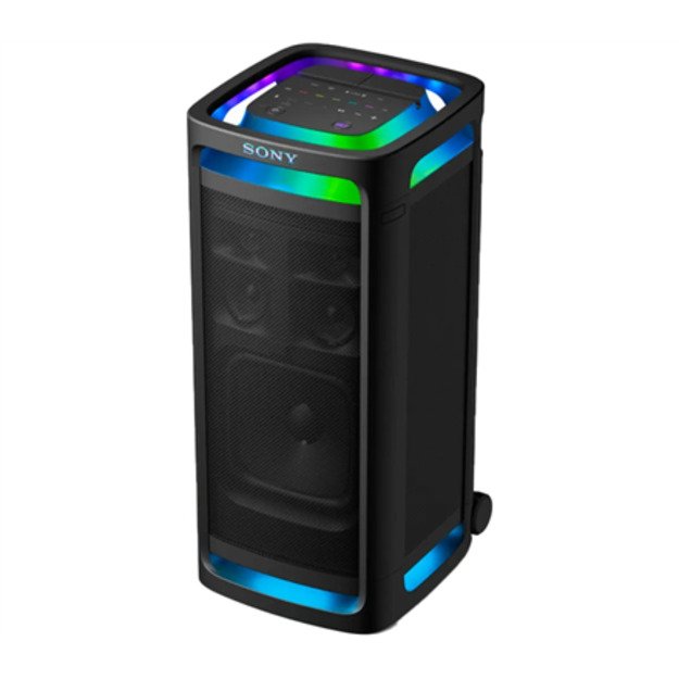 Sony Party Speaker | SRS-ULT900AC ULT TOWER 9AC | Bluetooth | Black | Portable | Wireless connection