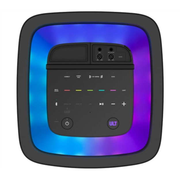 Sony Party Speaker | SRS-ULT900AC ULT TOWER 9AC | Bluetooth | Black | Portable | Wireless connection 5