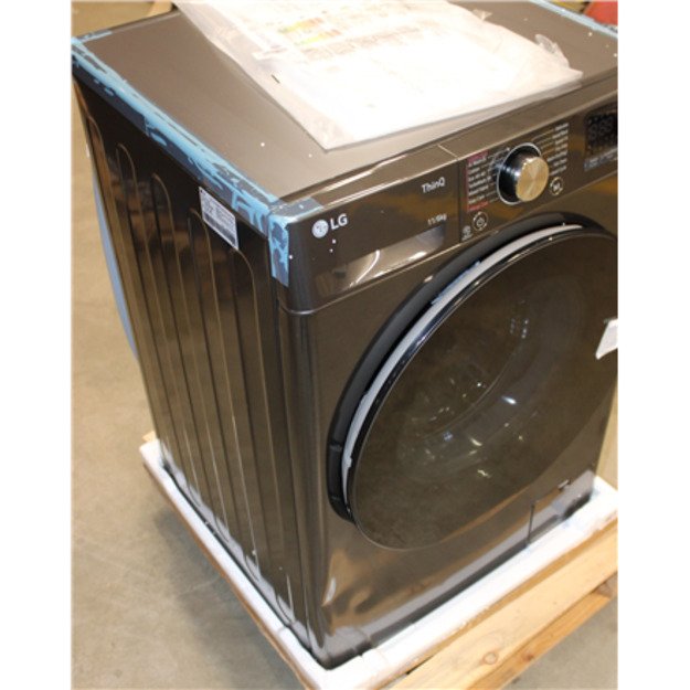 SALE OUT. LG F4DR711S2BA Washing machine 3