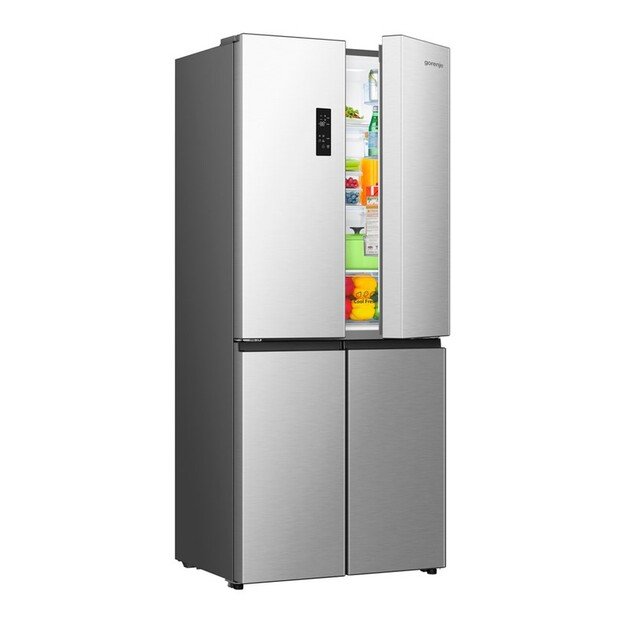 GORENJE NRM819E61X fridge-freezer 2