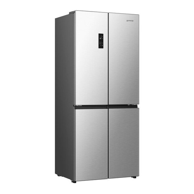 GORENJE NRM819E61X fridge-freezer 1