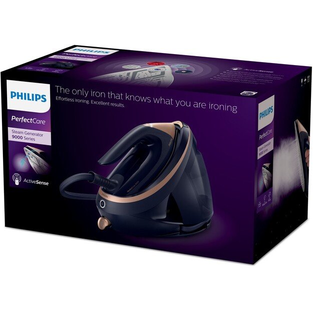 Philips PSG9050/20 steam ironing station 3100 W 1.8 L SteamGlide soleplate Black 5