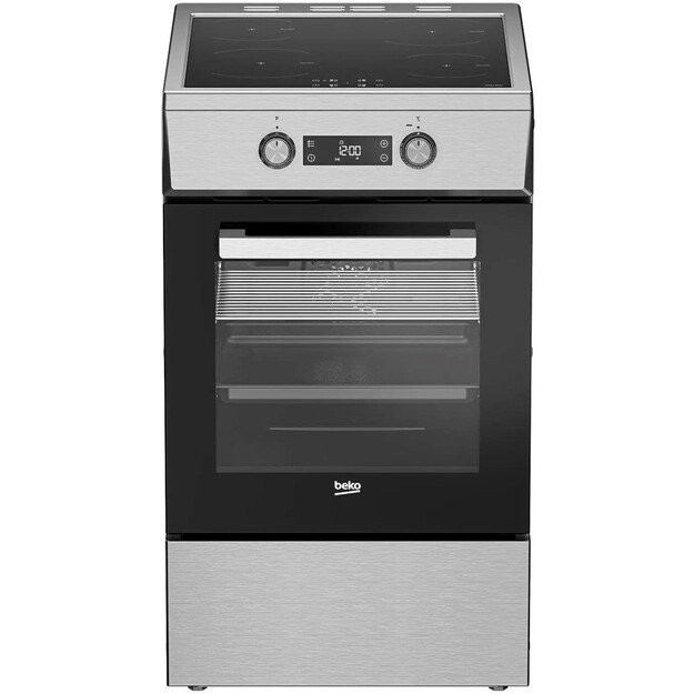 BEKO FSM59300XDS cooker 2
