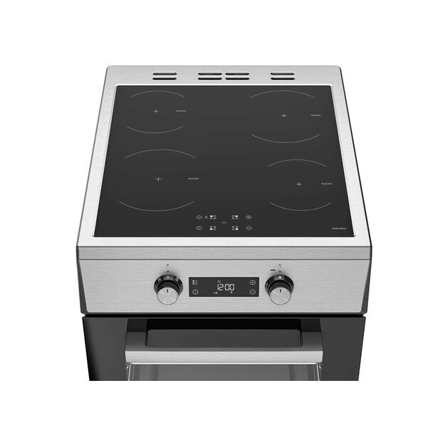 BEKO FSM59300XDS cooker 5
