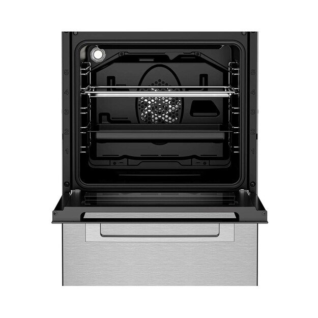 BEKO FSM59300XDS cooker 3