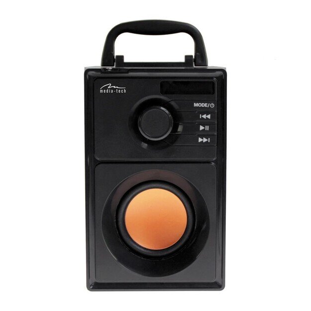Speakers Media tech MT3145 V2 (black color)