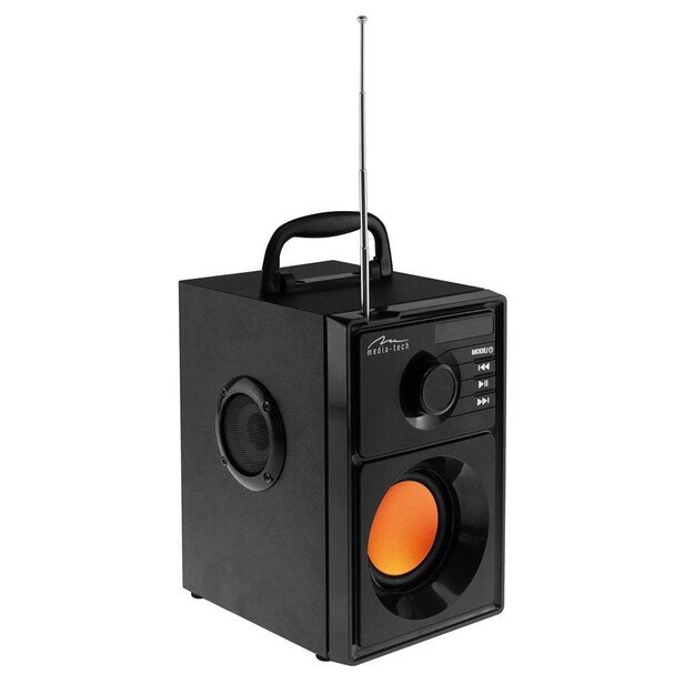 Speakers Media tech MT3145 V2 (black color)