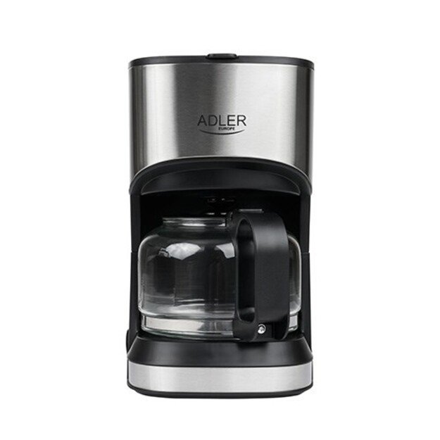 Adler | Coffee maker | AD 4407 | Drip | 550 W | Black 6