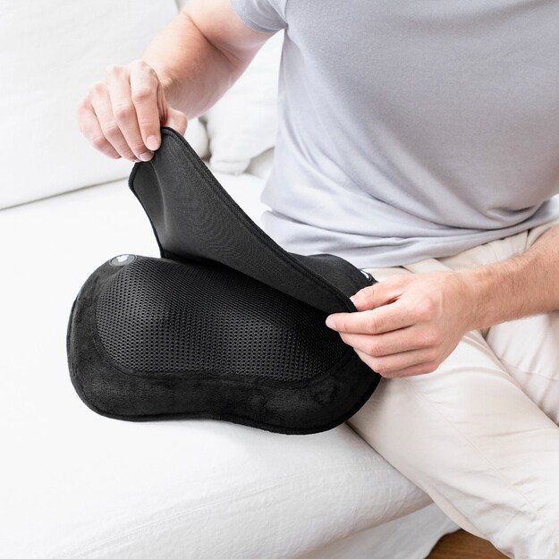 Medisana MC 850 massager Back, Legs, Neck, Shoulders Black