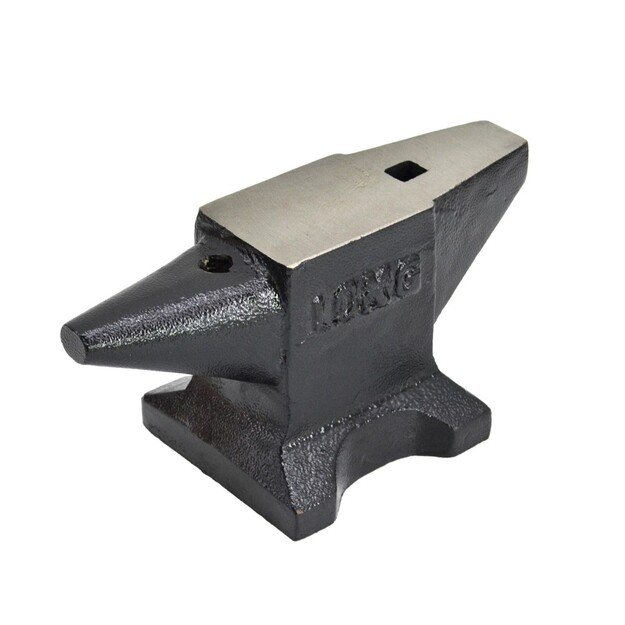 AWTOOLS CAST IRON ANVIL 20kg
