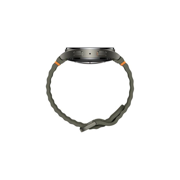 Samsung Galaxy Watch7 3.3 cm (1.3 ) AMOLED 40 mm Digital 432 x 432 pixels Touchscreen 4G Green Wi-Fi GPS (satellite)