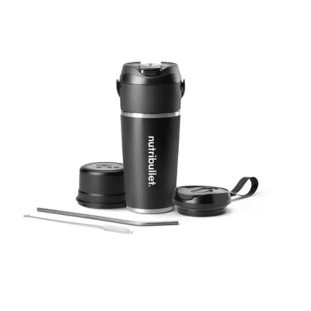 NutriBullet Flip 0.59 L Portable blender 11 W Black