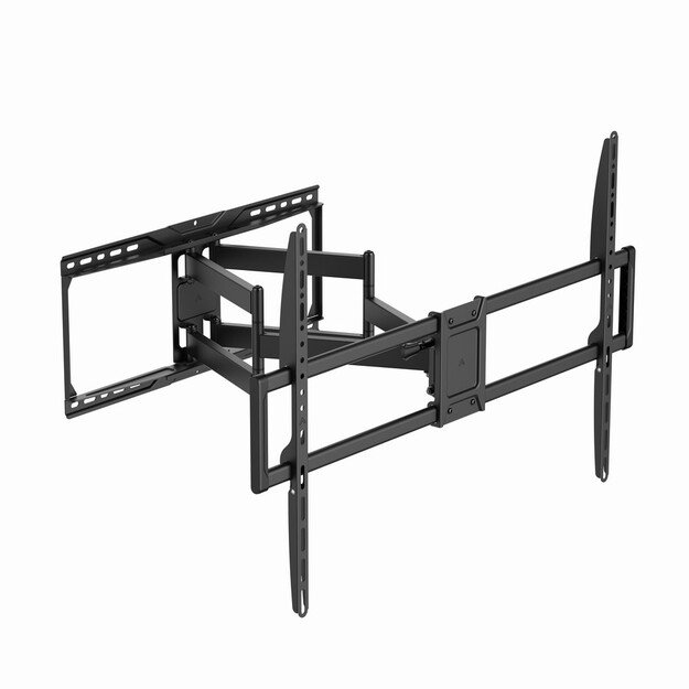 Gembird WM-105ST-01 Full-motion TV wall mount, 50  - 105  , black