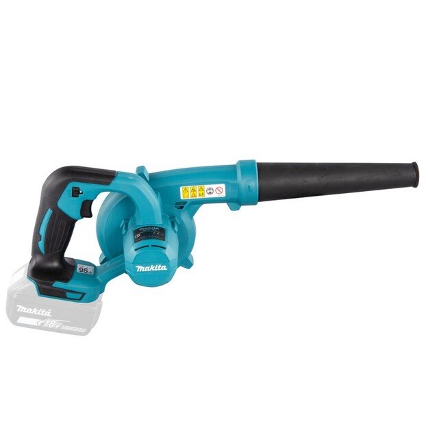MAKITA DUB185Z be akumuliatoriaus ir pakrovėjo