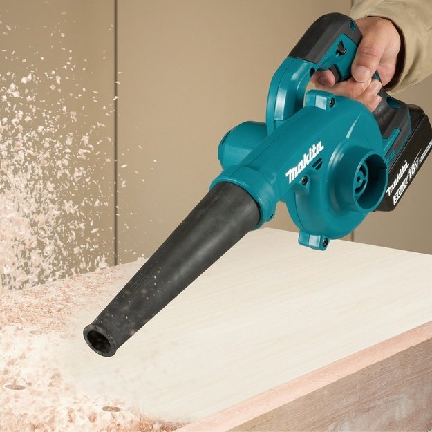 MAKITA DUB185Z be akumuliatoriaus ir pakrovėjo