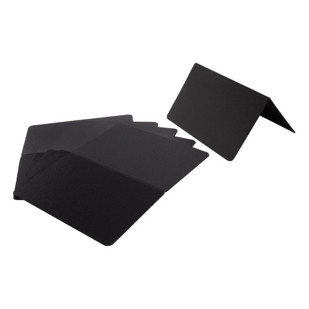 Board menu, 10.8x9 cm, 6 pcs