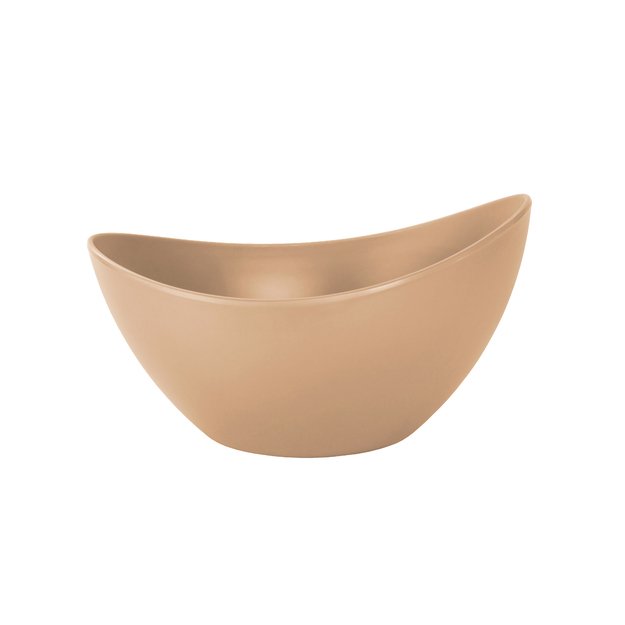 Bowl, 4.9 l, beige
