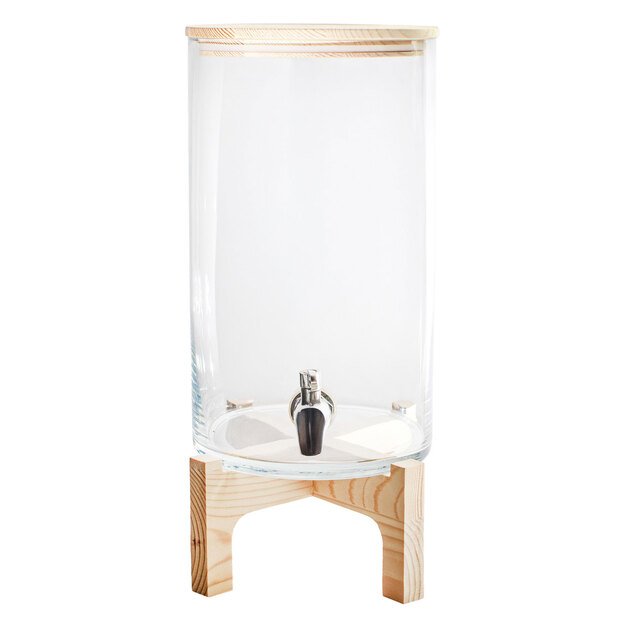 Beverage dispenser, 6 L, Tube