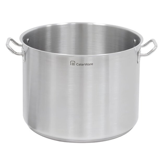 Tall pot, 98 L, Caterware