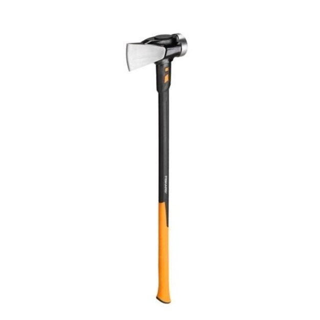 Builder’s axe and hammer IsoCore XXL Fiskars 1