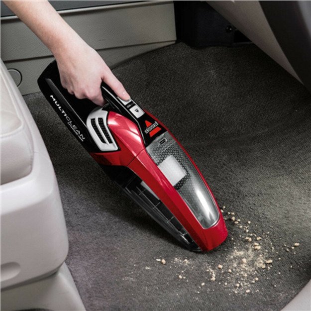 Bissell | Pet Hair Eraser | 2278N | Cordless operating | Handheld | 14.4 V | Grey | Warranty 24 month(s) | Battery warranty 24 m 3