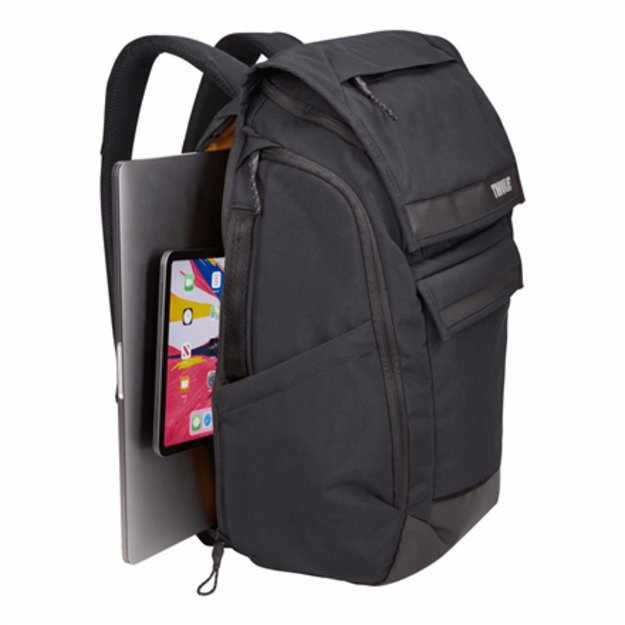 Thule | PARABP-3216 Paramount | Backpack 27L | Backpack | Black | Waterproof 3